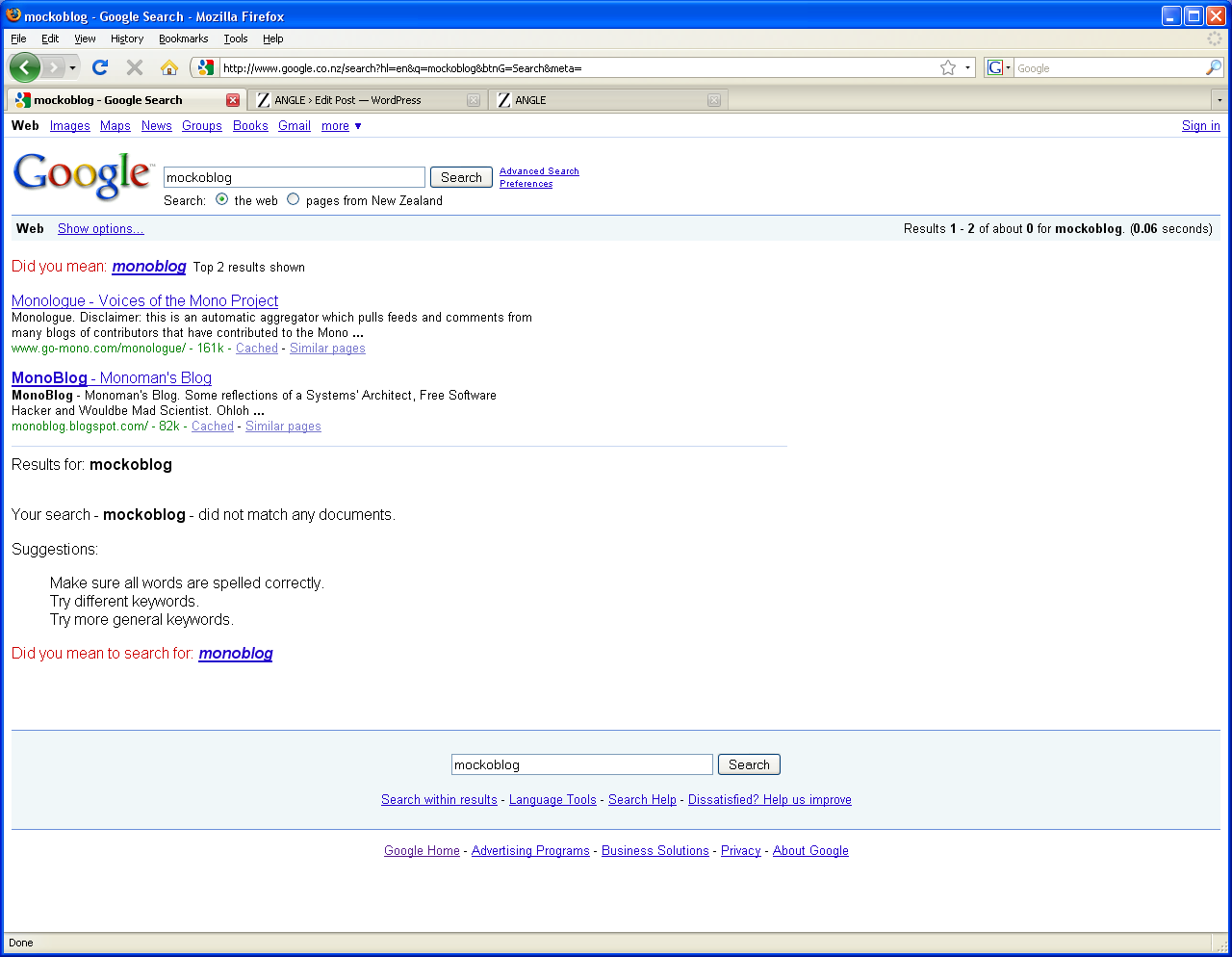 25may2009googleignores1